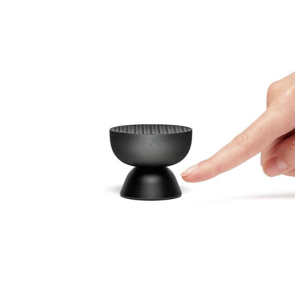 Lexon Tamo Infinitely Pairable Bluetooth Speaker - Black.