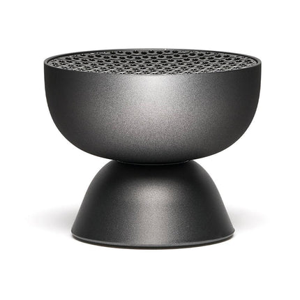 Lexon Tamo Infinitely Pairable Bluetooth Speaker - Gunmetal.