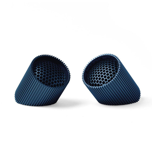 Lexon Ray Set Of Magnetic Bluetooth Speakers - Blue.