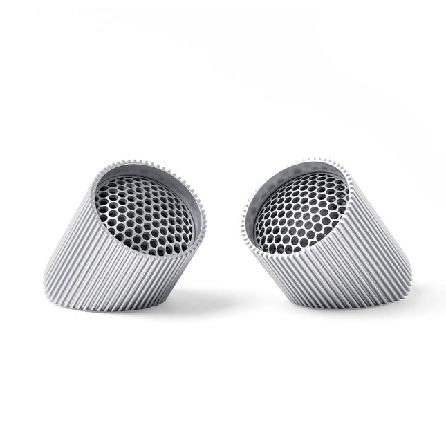 Lexon Ray Set Of Magnetic Bluetooth Speakers - Alu Polish.