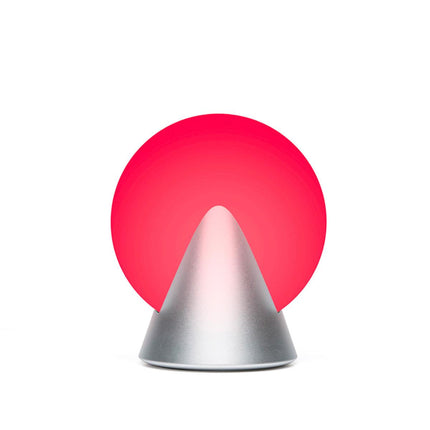 Lexon Conic Spherical Portable Led Lamp - Alu Polish.