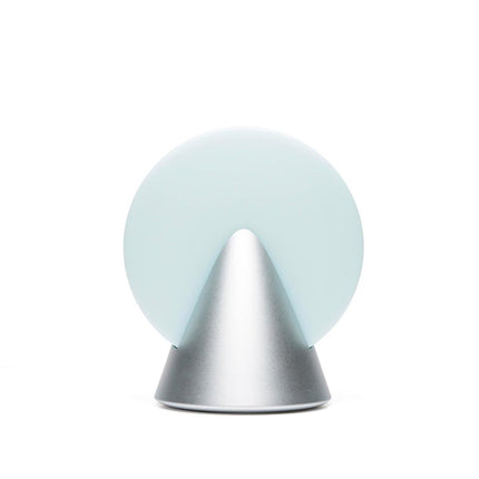 Lexon Conic Spherical Portable Led Lamp - Alu Polish.
