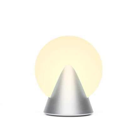 Lexon Conic Spherical Portable Led Lamp - Alu Polish.