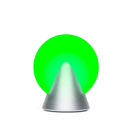 Lexon Conic Spherical Portable Led Lamp - Alu Polish.