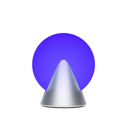 Lexon Conic Spherical Portable Led Lamp - Alu Polish.