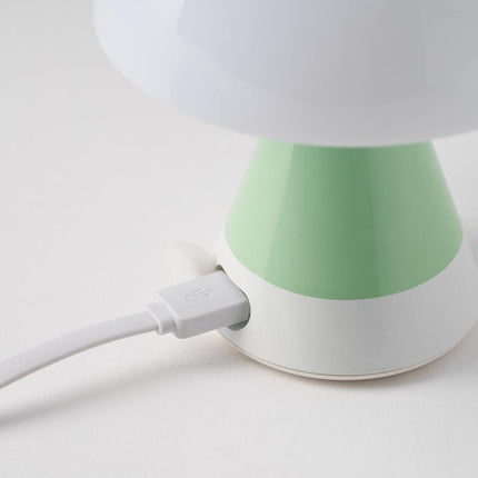 Lexon Mina M Medium Portable Led Lamp PANTONE - Green.