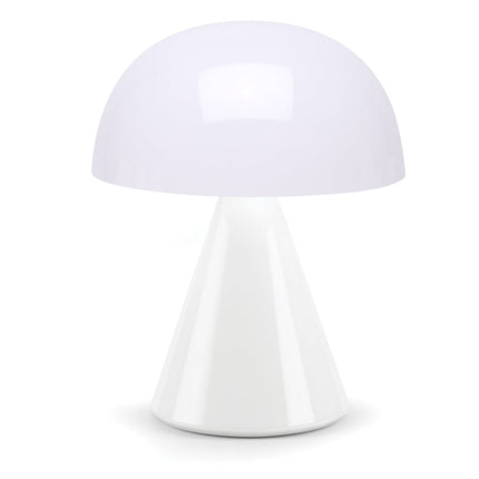 Lexon Mina L Large Portable Led Lamp - White.