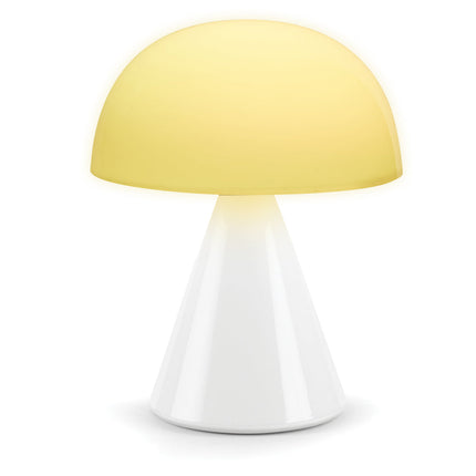 Lexon Mina L Large Portable Led Lamp - White.