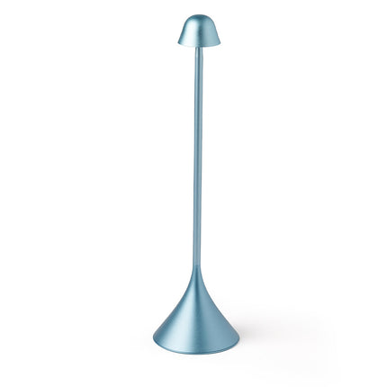 Lexon Steli Bell Infinitely Pairable Table Lamp - Blue.