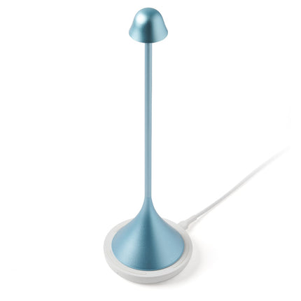 Lexon Steli Bell Infinitely Pairable Table Lamp - Blue.