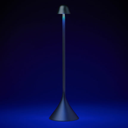 Lexon Steli Bell Infinitely Pairable Table Lamp - Blue.