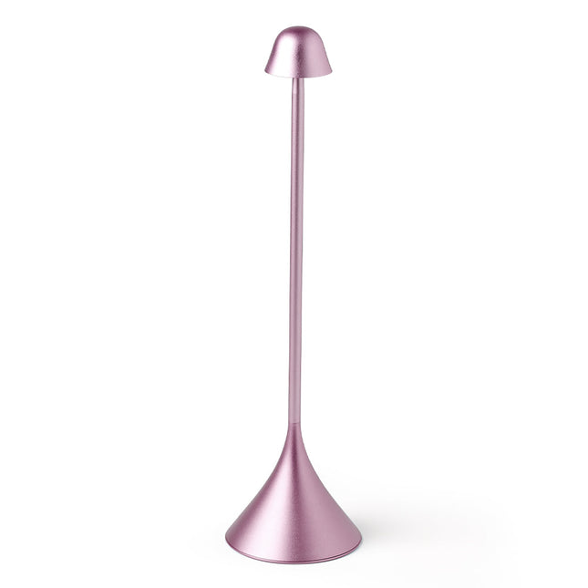 Lexon Steli Bell Infinitely Pairable Table Lamp - Pink.