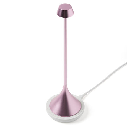 Lexon Steli Bell Infinitely Pairable Table Lamp - Pink.