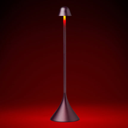 Lexon Steli Bell Infinitely Pairable Table Lamp - Pink.