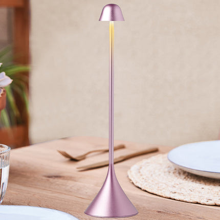 Lexon Steli Bell Infinitely Pairable Table Lamp - Pink.