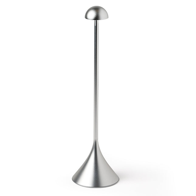 Lexon Steli Dome Infinitely Pairable Table Lamp - Alu Polish.