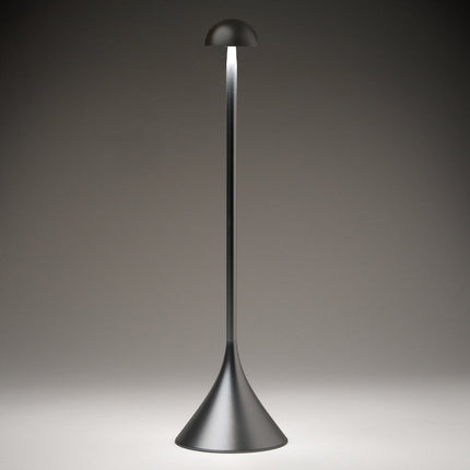 Lexon Steli Dome Infinitely Pairable Table Lamp - Alu Polish.