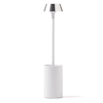 Lexon Mimi Flexible LED Lamp - Alu Polished.