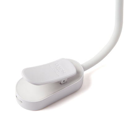 Lexon Mimi Flexible LED Lamp - Alu Polished.