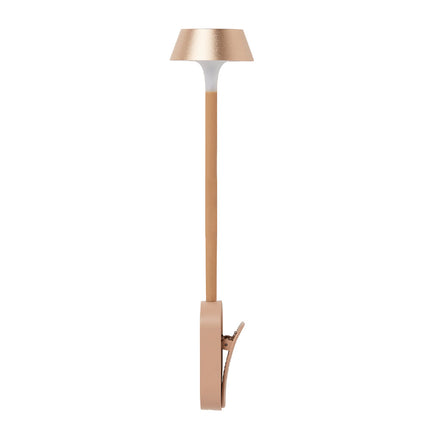 Lexon Mimi Flexible LED Lamp - Gold.