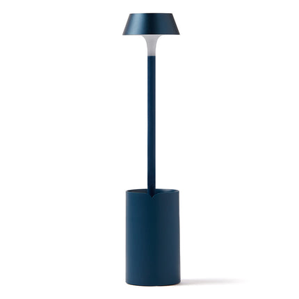 Lexon Mimi Flexible LED Lamp - Dark Blue.