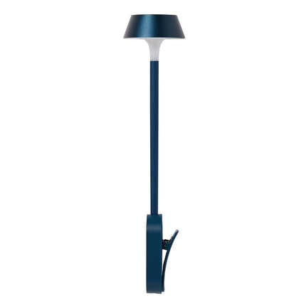 Lexon Mimi Flexible LED Lamp - Dark Blue.