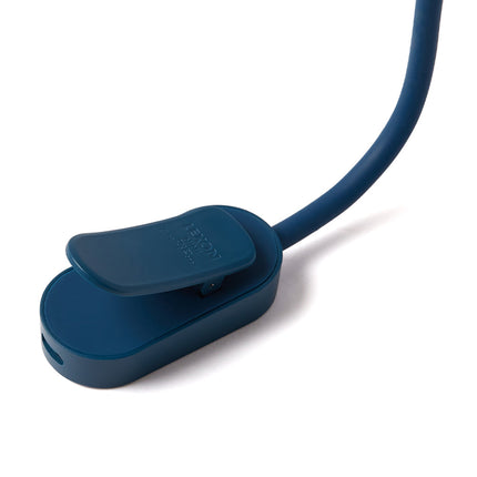 Lexon Mimi Flexible LED Lamp - Dark Blue.