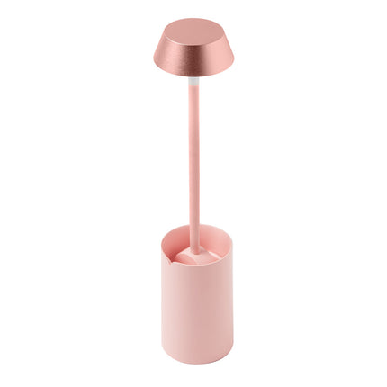 Lexon Mimi Flexible LED Lamp - Pink.