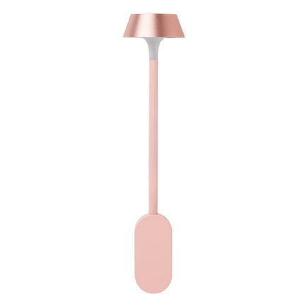 Lexon Mimi Flexible LED Lamp - Pink.