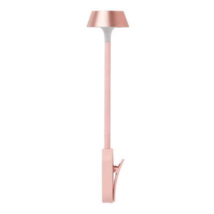Lexon Mimi Flexible LED Lamp - Pink.