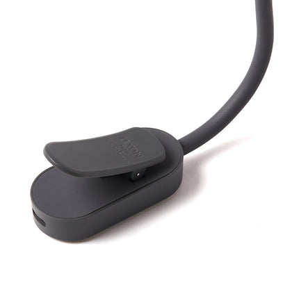 Lexon Mimi Flexible LED Lamp - Gunmetal.