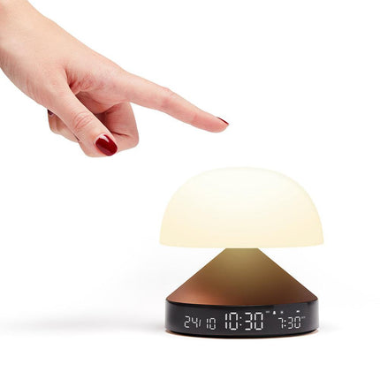 Lexon Mina Sunrise Sunrise Alarm Clock - Bronze.