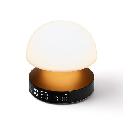 Lexon Mina Sunrise Sunrise Alarm Clock - Bronze.
