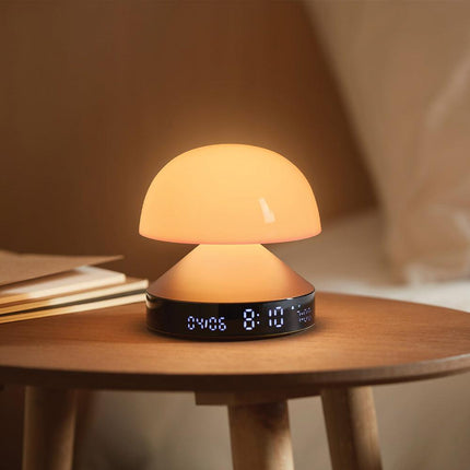 Lexon Mina Sunrise Sunrise Alarm Clock - Bronze.