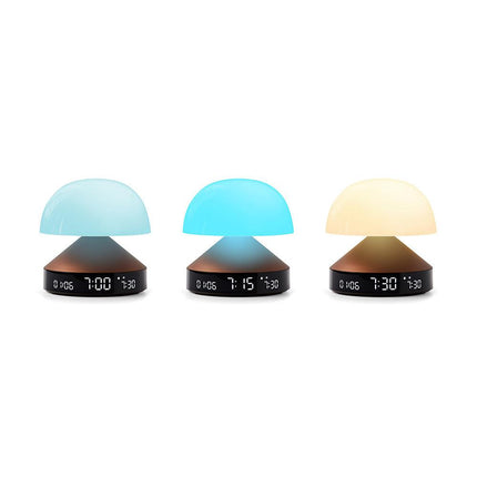 Lexon Mina Sunrise Sunrise Alarm Clock - Bronze.