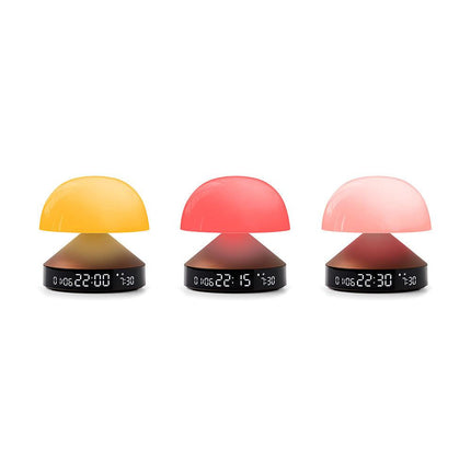 Lexon Mina Sunrise Sunrise Alarm Clock - Bronze.