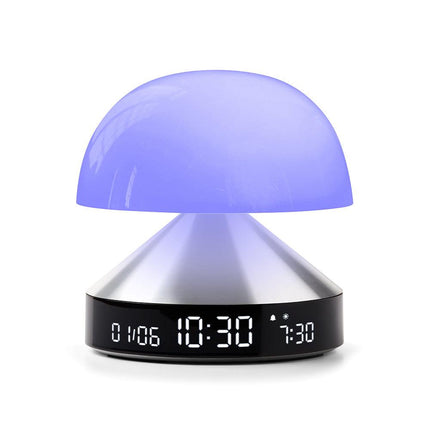 Lexon Mina Sunrise Sunrise Alarm Clock - Alu Polish.