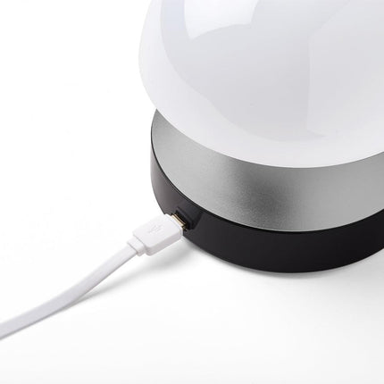 Lexon Mina Sunrise Sunrise Alarm Clock - Alu Polish.