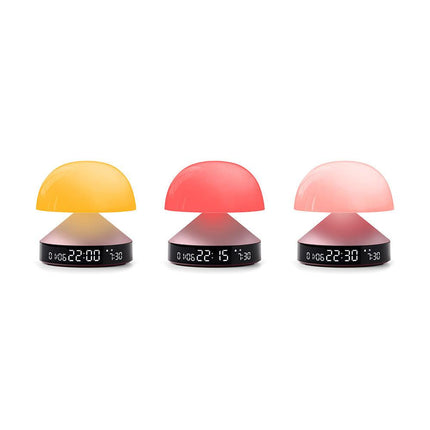 Lexon Mina Sunrise Sunrise Alarm Clock - Pink.