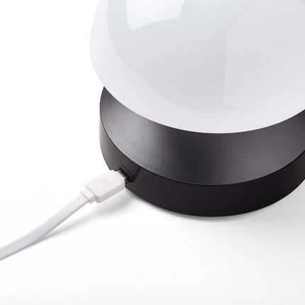 Lexon Mina Sunrise Sunrise Alarm Clock - Gunmetal.