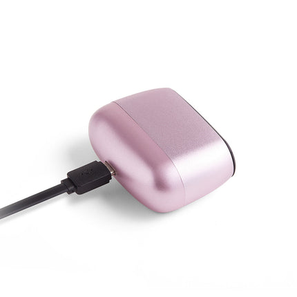 Lexon Minut Mini Alarm Clock - Pink.