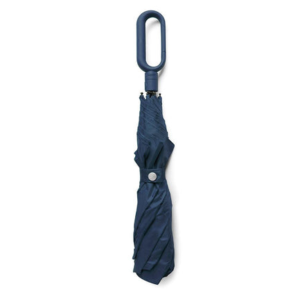Lexon Mini Hook Umbrella - Blue.