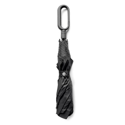 Lexon Mini Hook Umbrella - Grey.