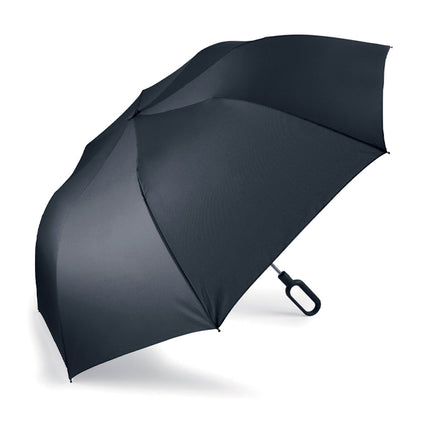 Lexon Mini Hook Umbrella - Black.