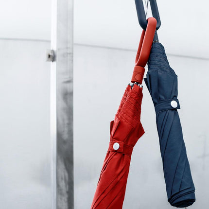 Lexon Mini Hook Umbrella - Black.