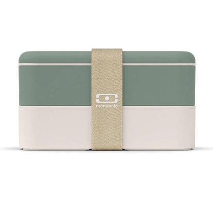 Monbento MB Original Bento Box - Green Natural.