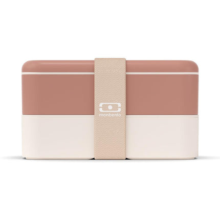 Monbento MB Original Bento Box - Rosa Moka.