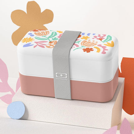 Monbento MB Original Bento Box - Paper Cut.