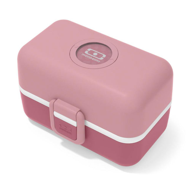 Monbento Mb Tresor Kids Bento Box - Pink Blush.