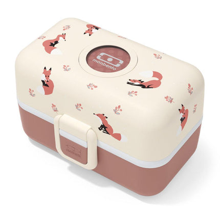 Monbento Mb Tresor Kids Bento Box - Fox..